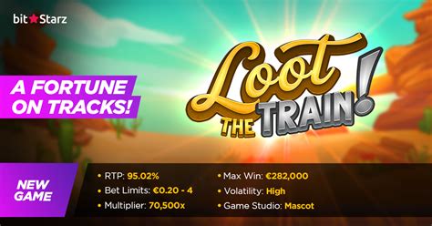 Loot The Train bet365
